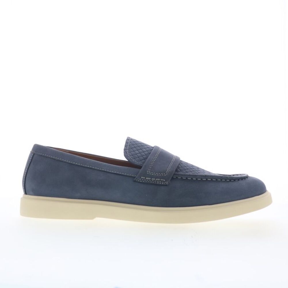 Steve Madden Mens Pecos Blue Shoes (NWT)